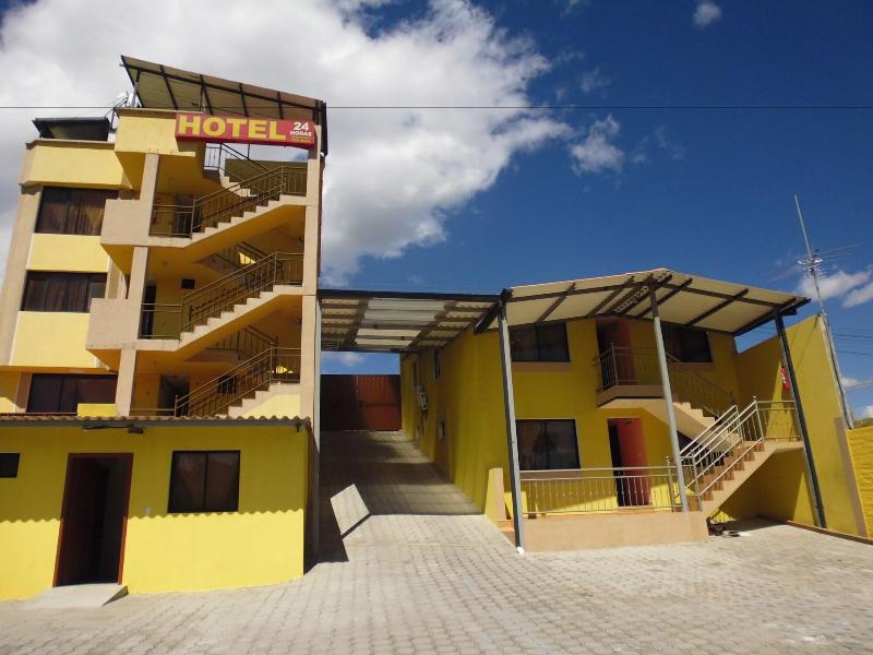 Hotel Residencial El Viajero image