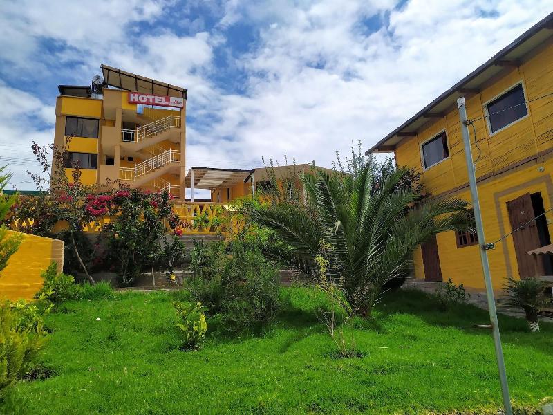 Hotel Residencial El Viajero image
