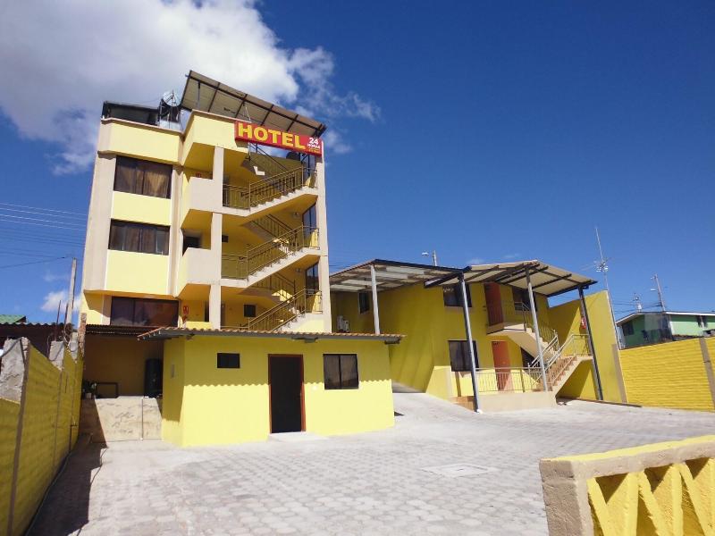 Hotel Residencial El Viajero image