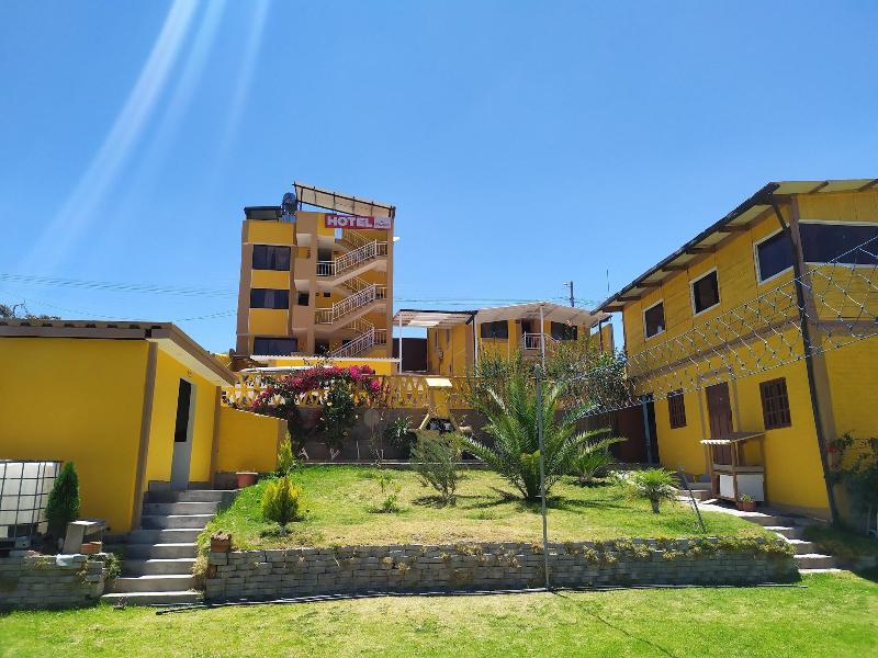 Hotel Residencial El Viajero image