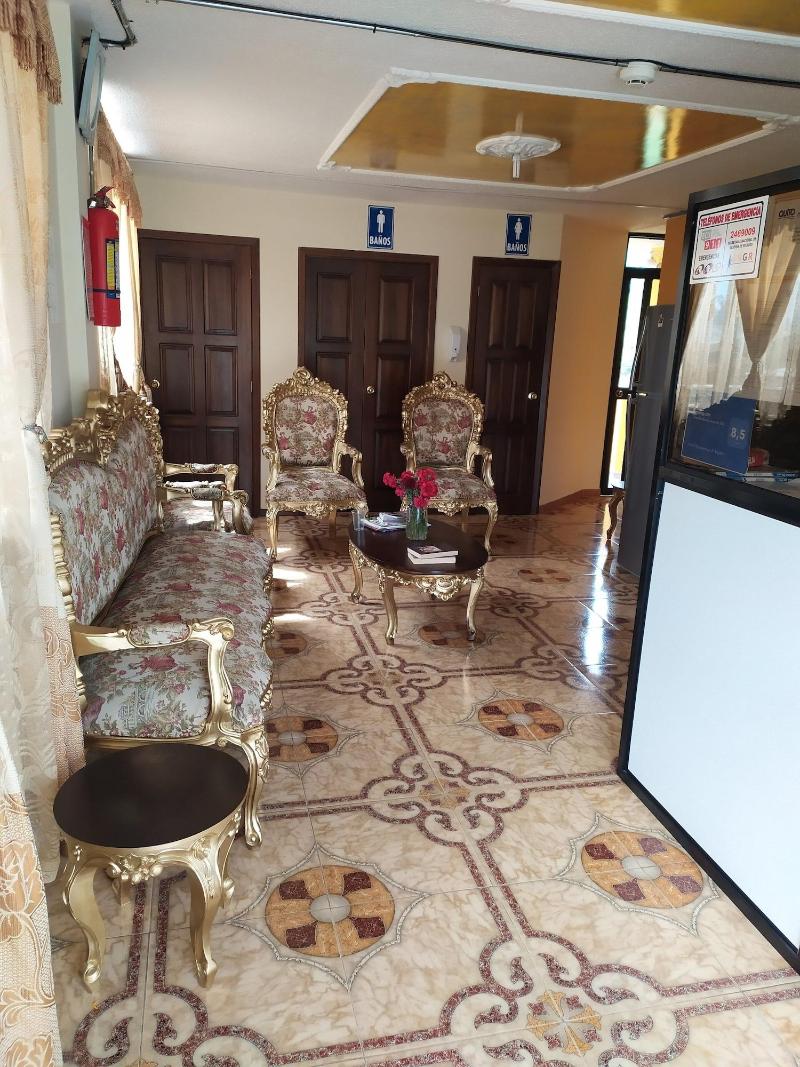 Hotel Residencial El Viajero image