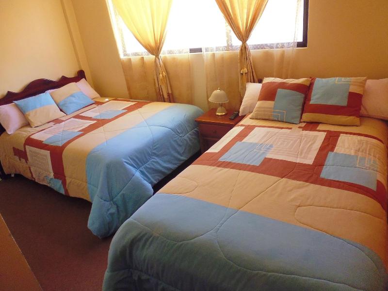 Hotel Residencial El Viajero image