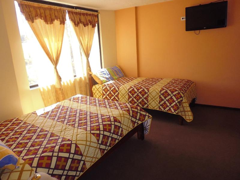 Hotel Residencial El Viajero image