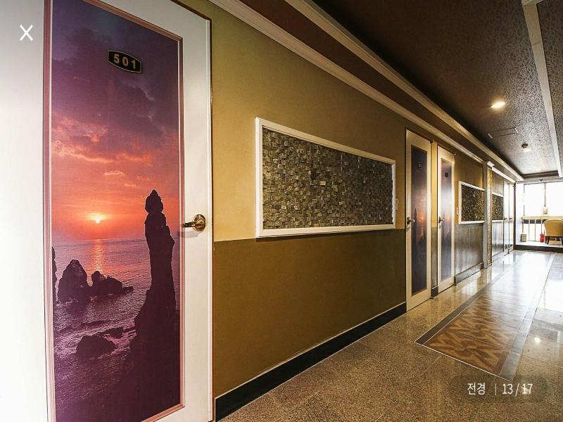 Sulhwa Motel & Pension