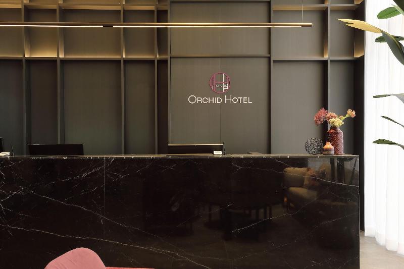 Orchid Hotel image