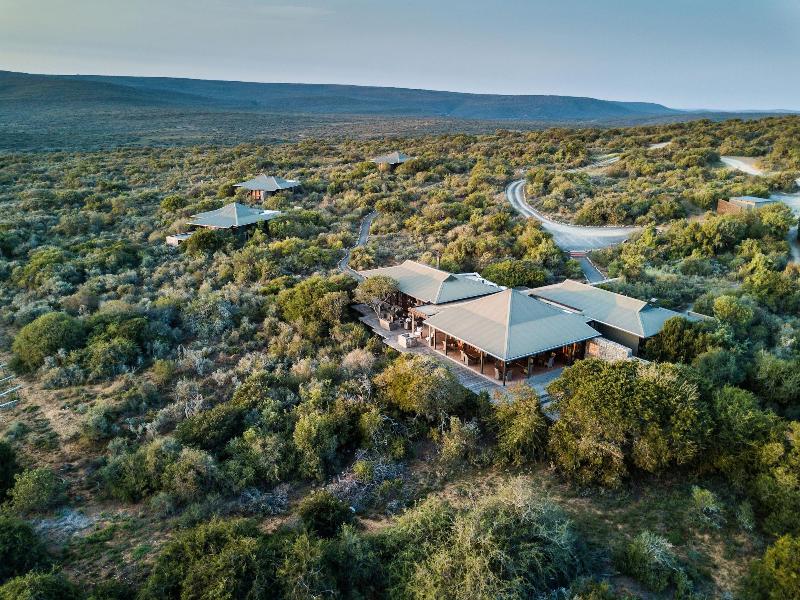 Ecca Lodge, Grahamstown