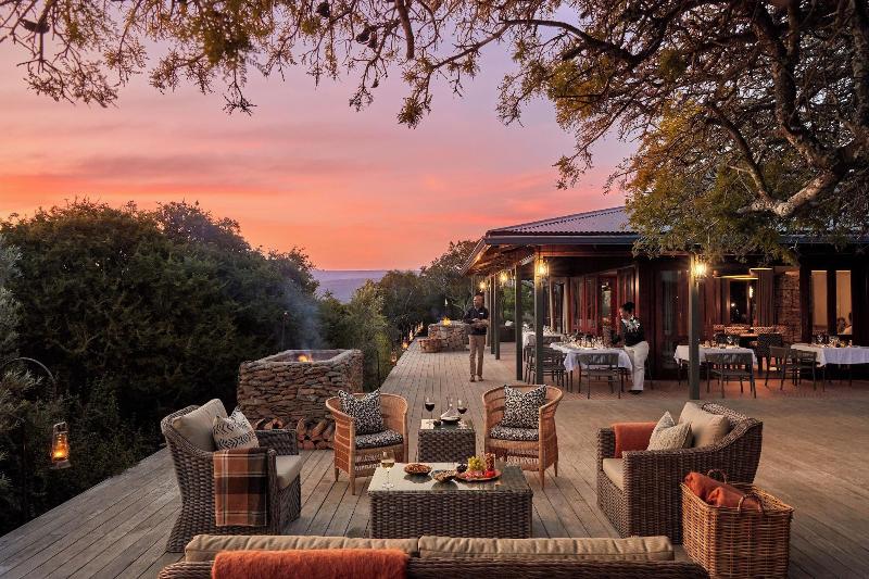 Ecca Lodge