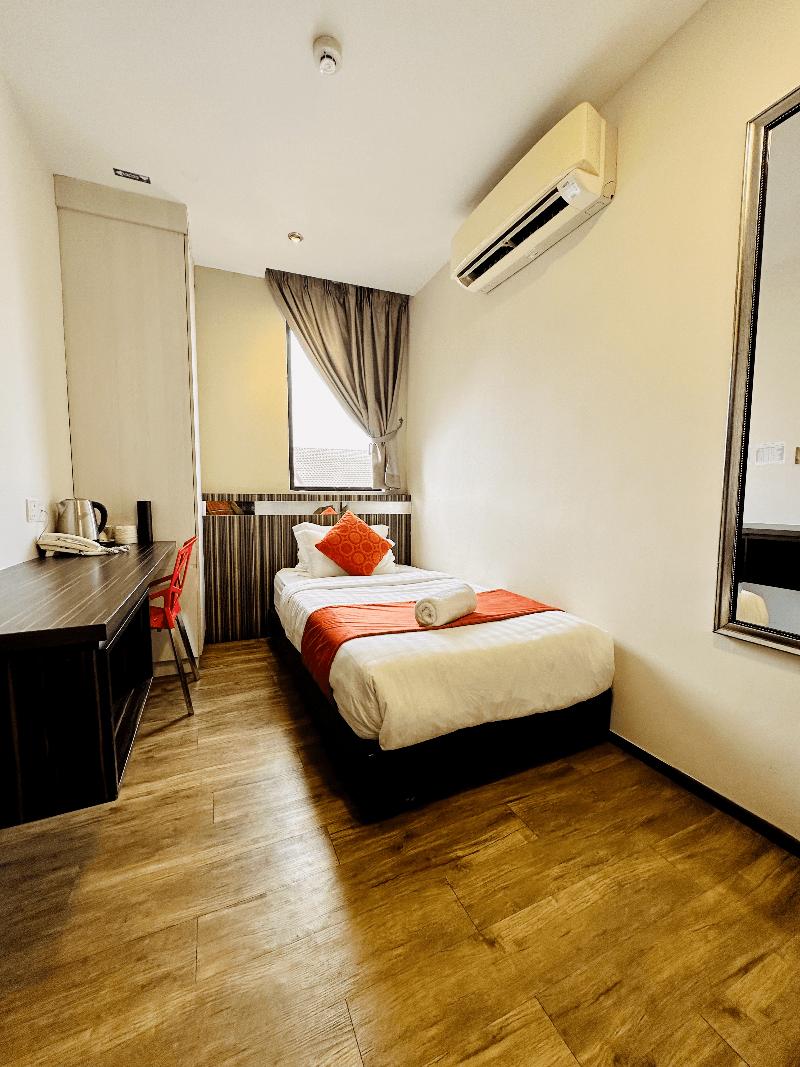 Kino Hotel, Shah Alam