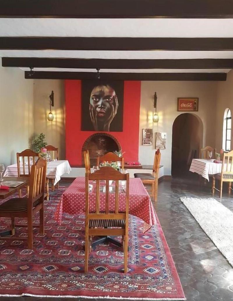 Airport Tower Lodge image