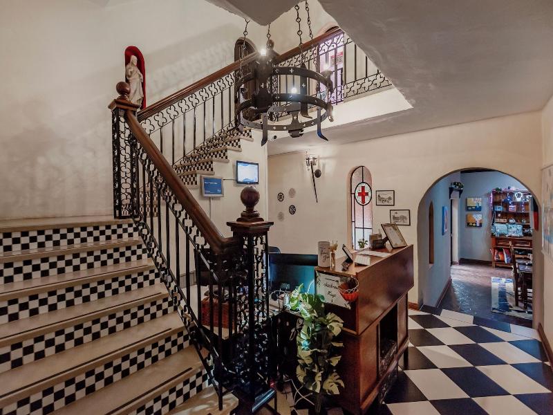Airport Tower Lodge image
