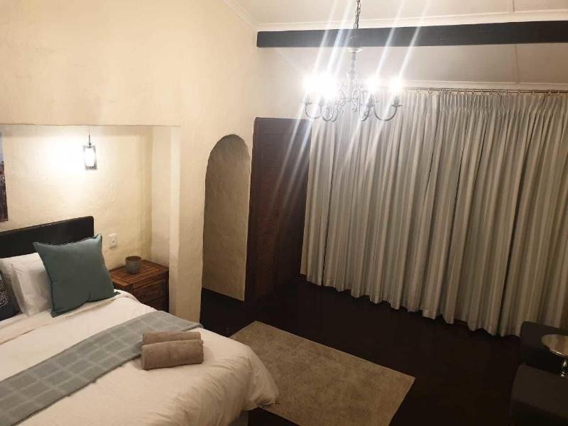 Airport Tower Lodge image