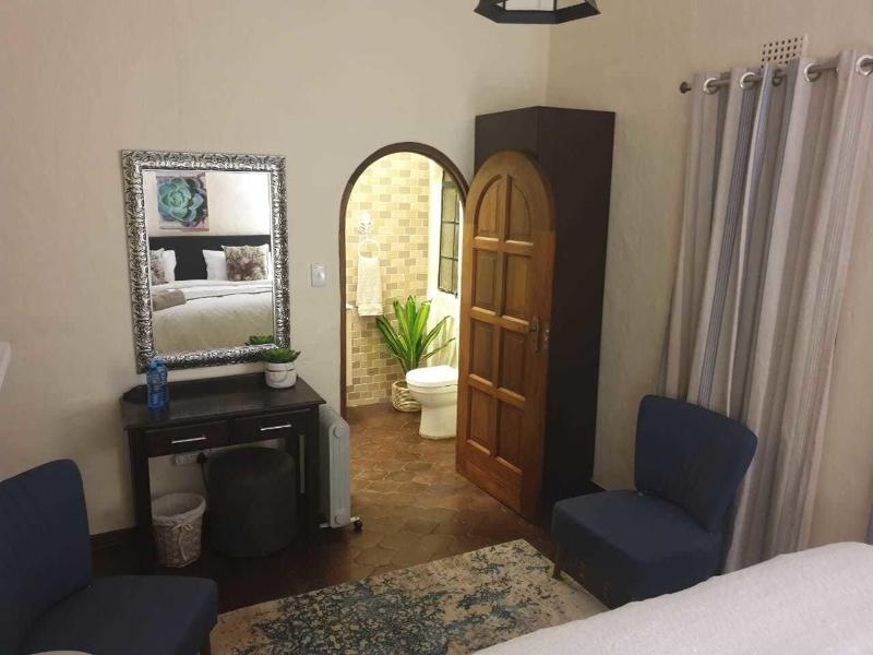 Airport Tower Lodge image