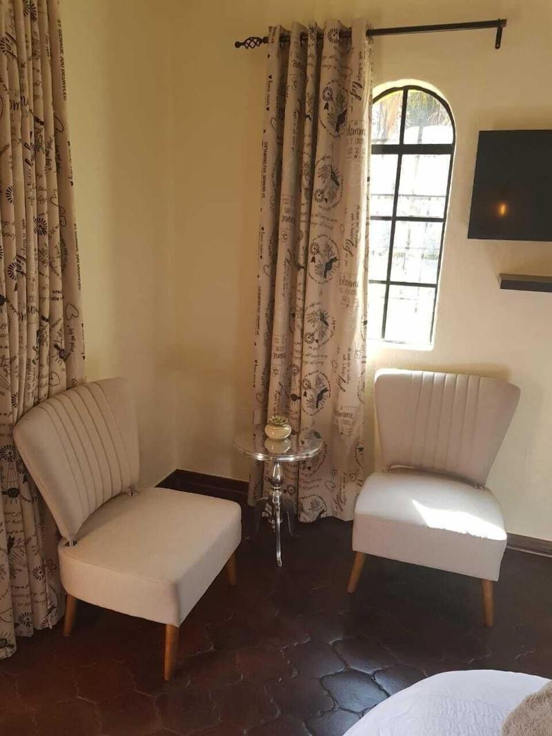 Airport Tower Lodge image