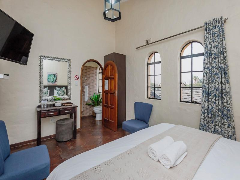 Airport Tower Lodge image