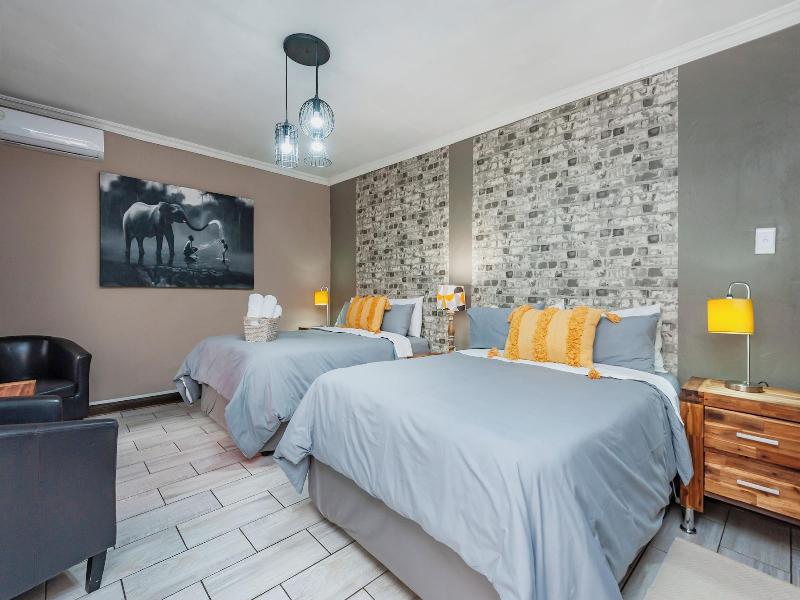 Airport Tower Lodge image