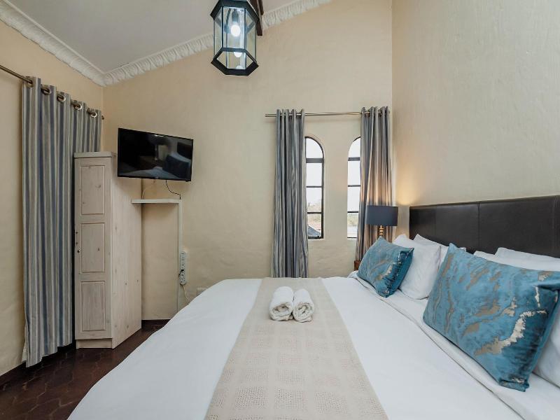 Airport Tower Lodge image