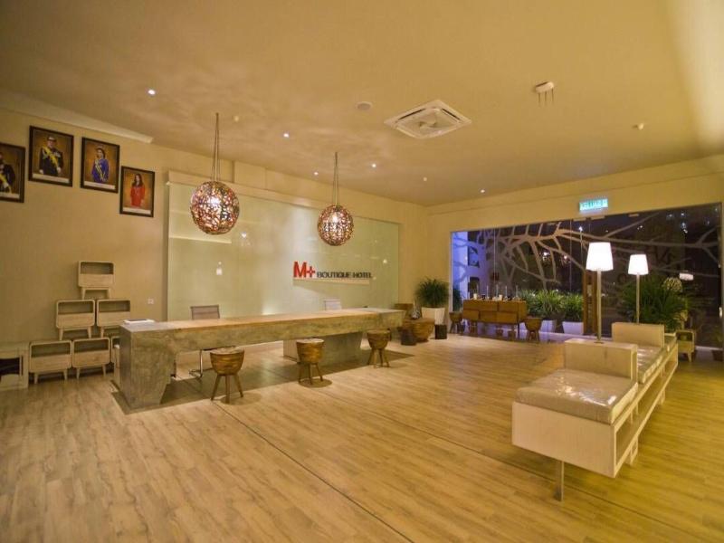 M+ Boutique Hotel image