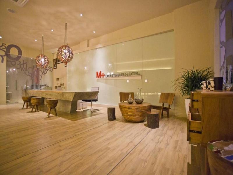 M+ Boutique Hotel image