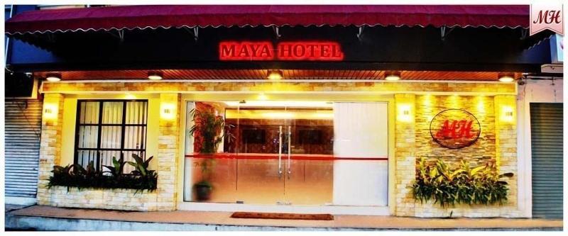 Maya Hotel image