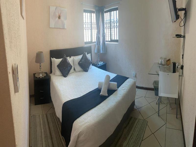 A Pousada Guesthouse image
