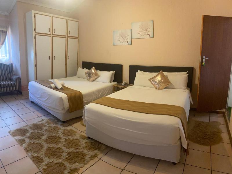 A Pousada Guesthouse image