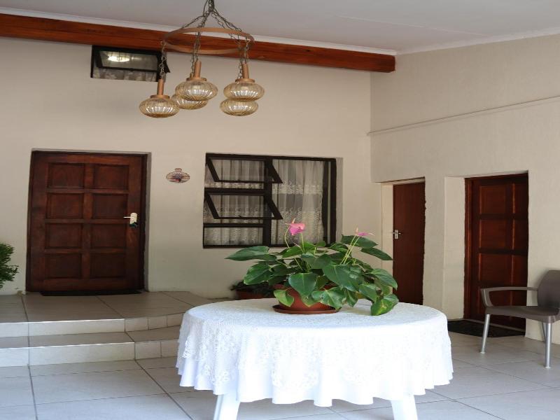 A Pousada Guesthouse image