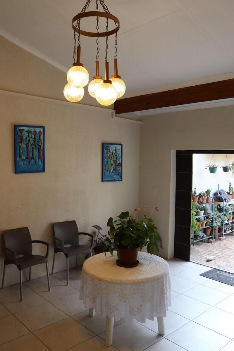 A Pousada Guesthouse image