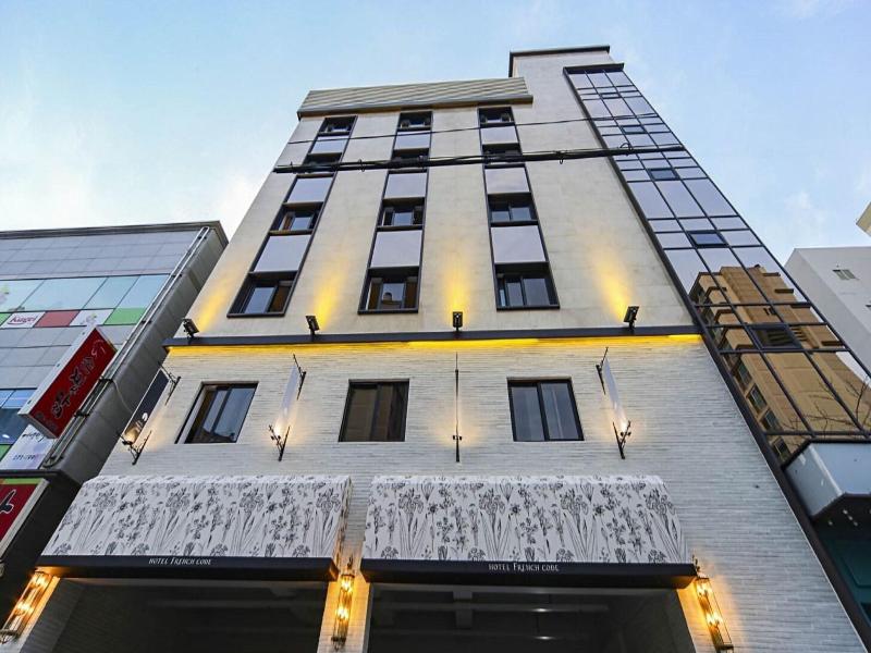 Hotel Frenchcode image