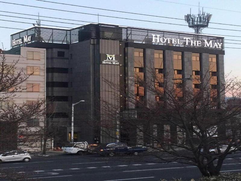 Hotel The May
