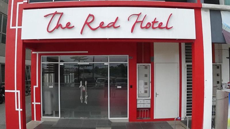 The Red Hotel image