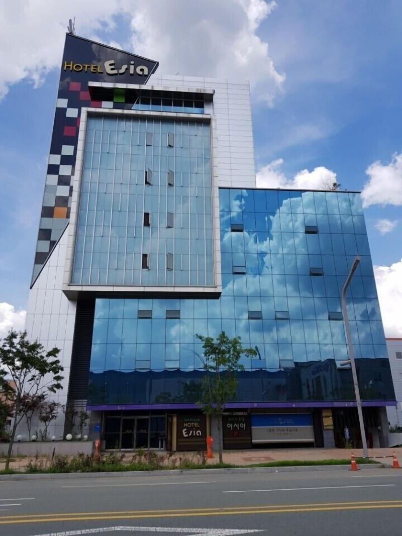 Esia Hotel image