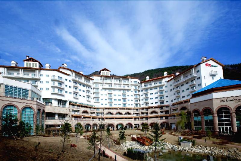 Stx Resort image