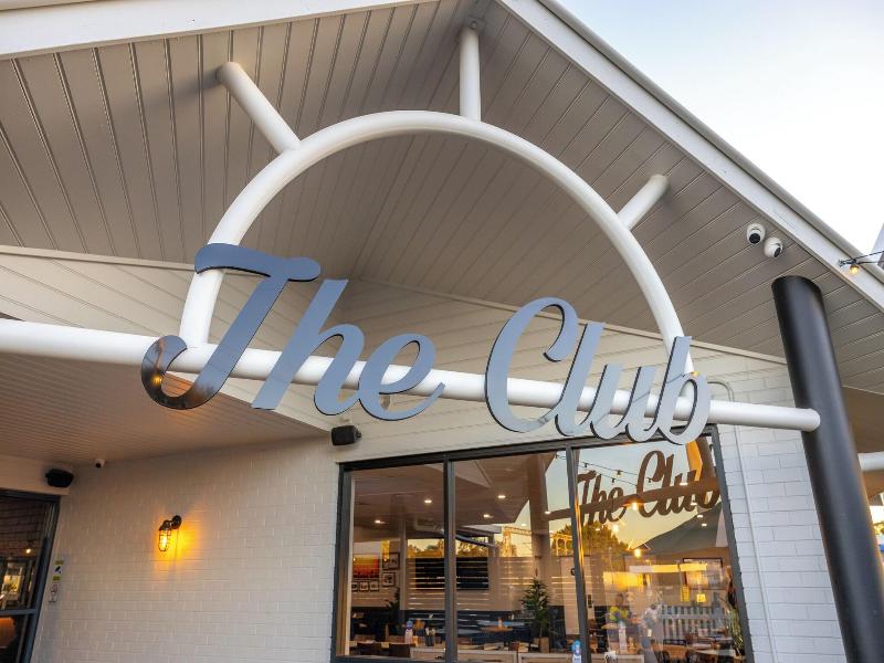 The Club Hotel image