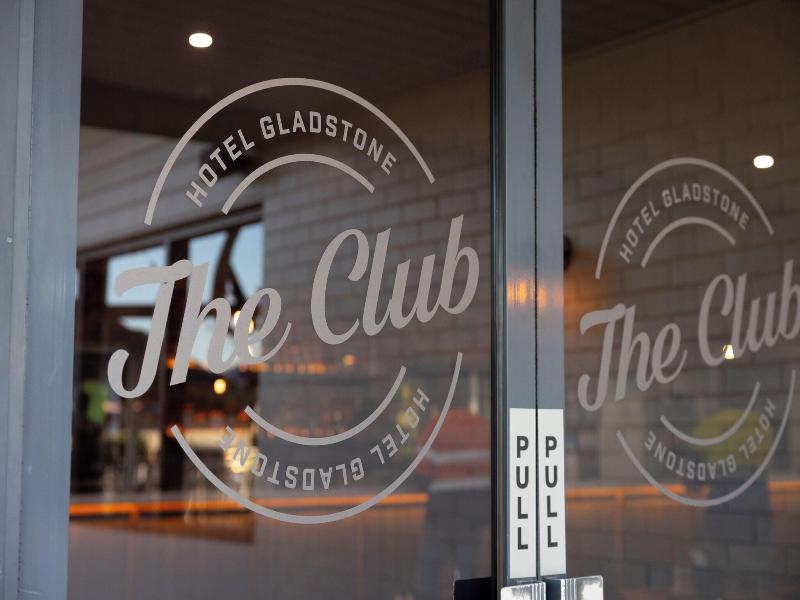The Club Hotel image