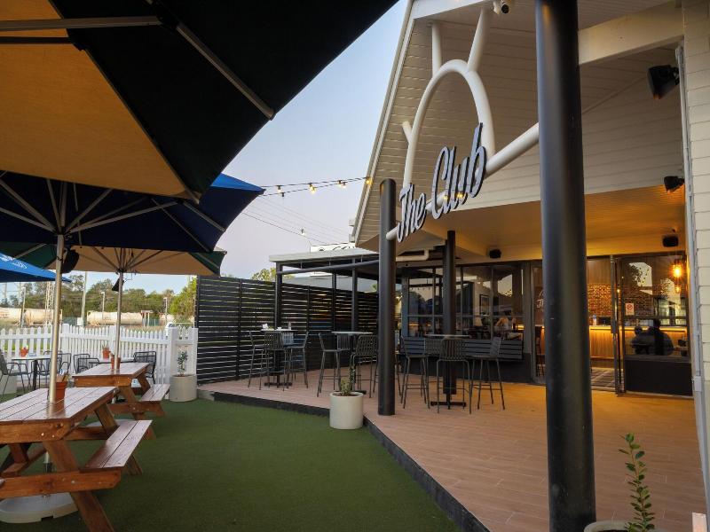The Club Hotel image