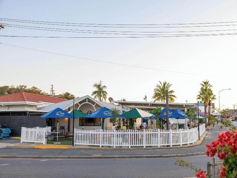 The Club Hotel image