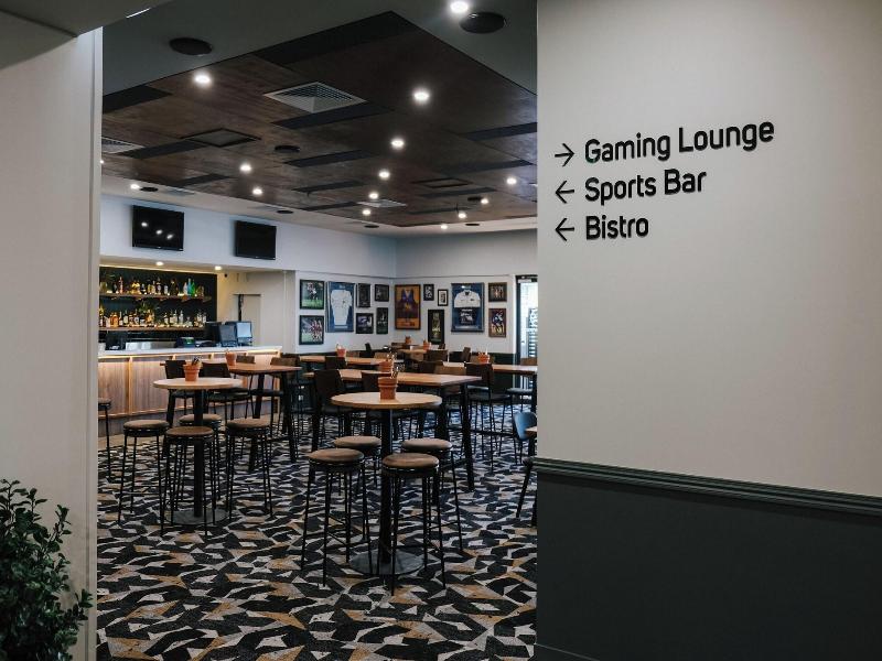 The Club Hotel image