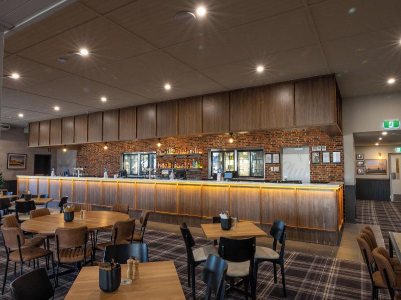 The Club Hotel image