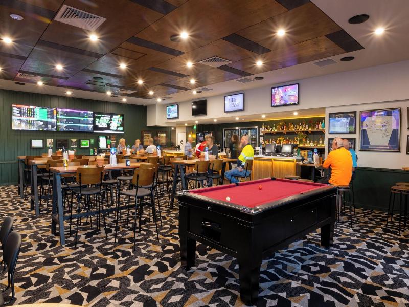 The Club Hotel image