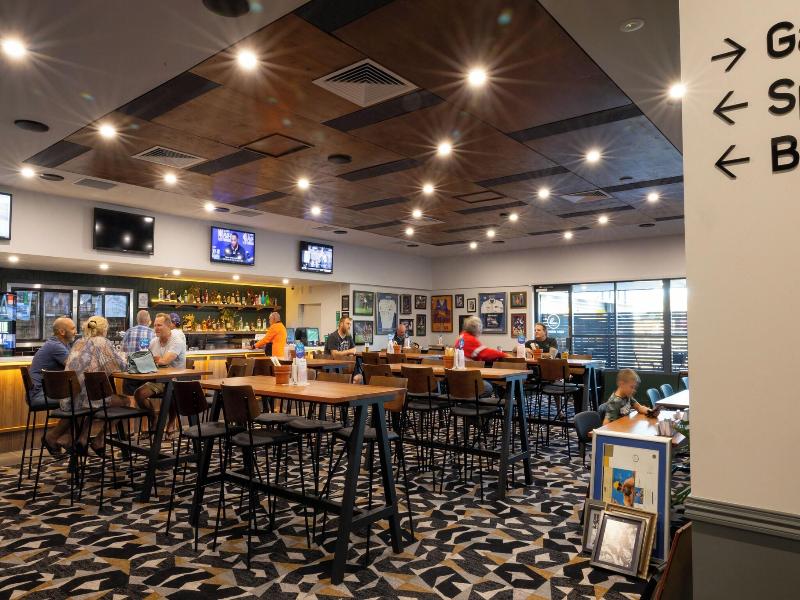 The Club Hotel image
