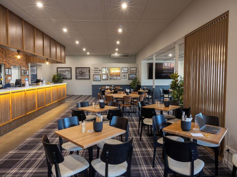 The Club Hotel image