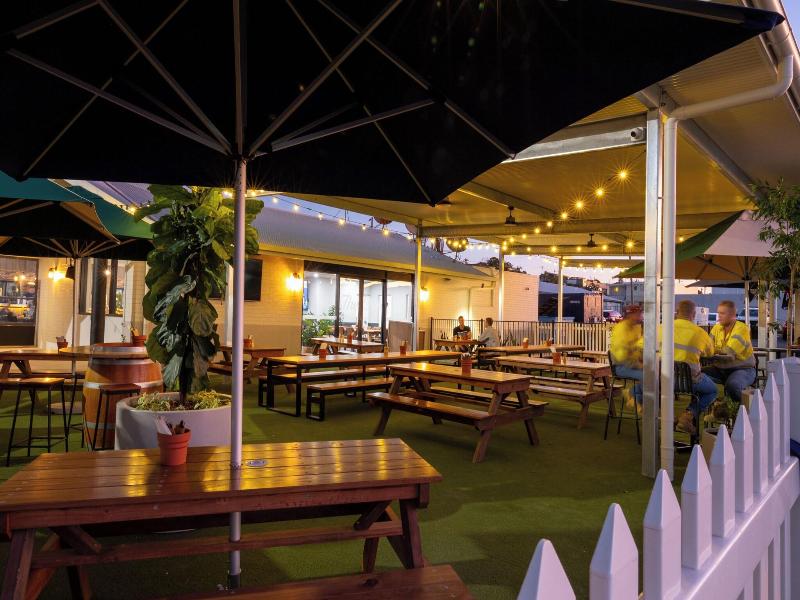The Club Hotel image