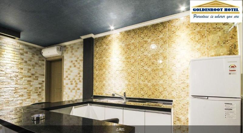 Goldenroot Hotel In Gimhae image