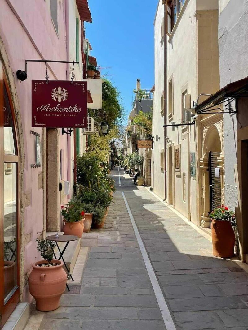 Archontiko - Rethymno Old Town Suites image
