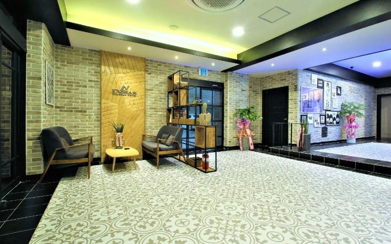 Instar Hotel Yangsan image