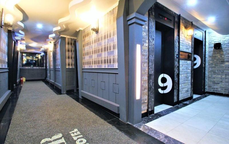 Instar Hotel Yangsan image