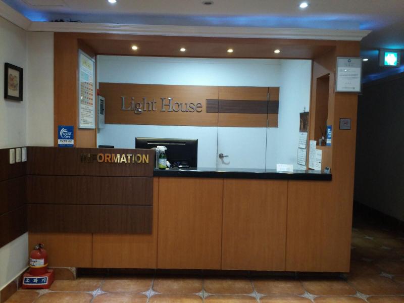 Lighthouse Hotel image