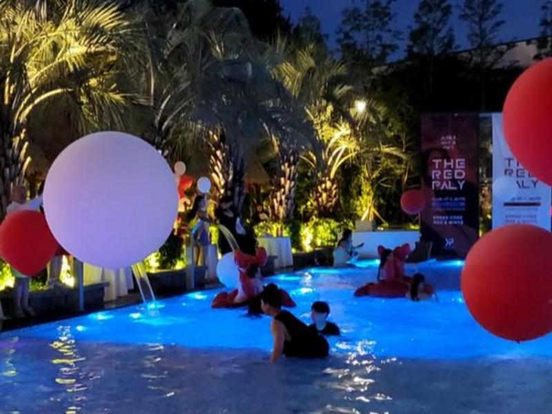 La Terrace Club Hotel & Villa image