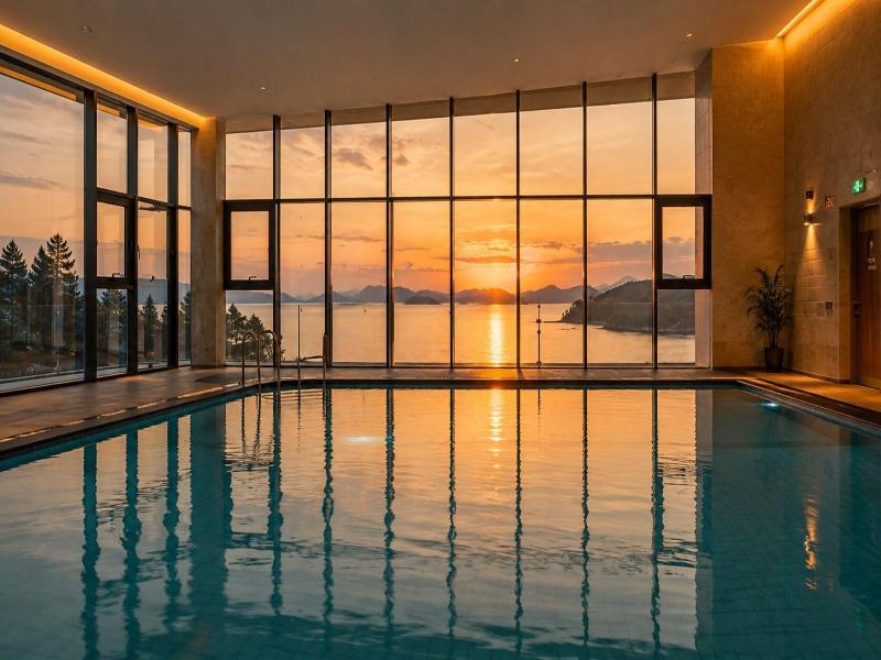 La Terrace Club Hotel & Villa image