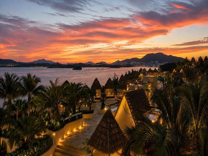 La Terrace Club Hotel & Villa image